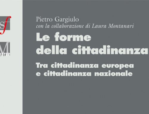 CITTADINANZA E XENOFOBIA IN EUROPA IUS SOLI, A CHE PUNTO SIAMO?