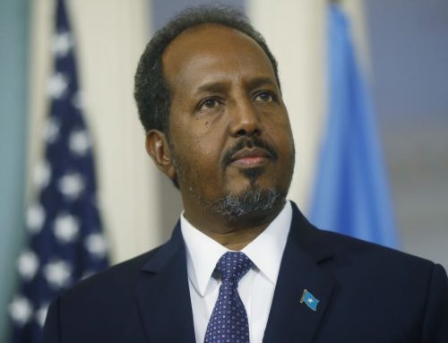 Rieleggere Mohamud è premessa per annullare le elezioni