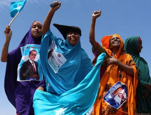 Primi miracoli di Farmajo in Somalia