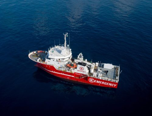 Mediterraneo, sette morti durante la traversata: sulla Life Support anche 31 minori soli